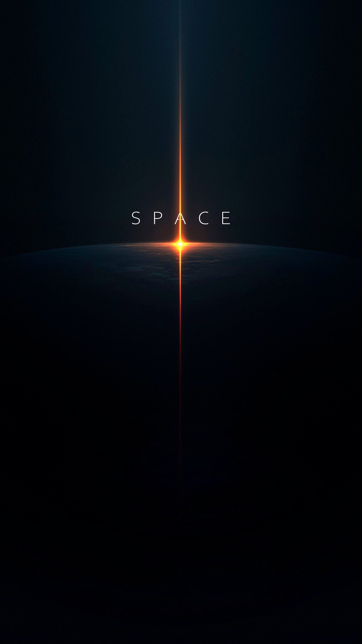 Space Themed T-shirt