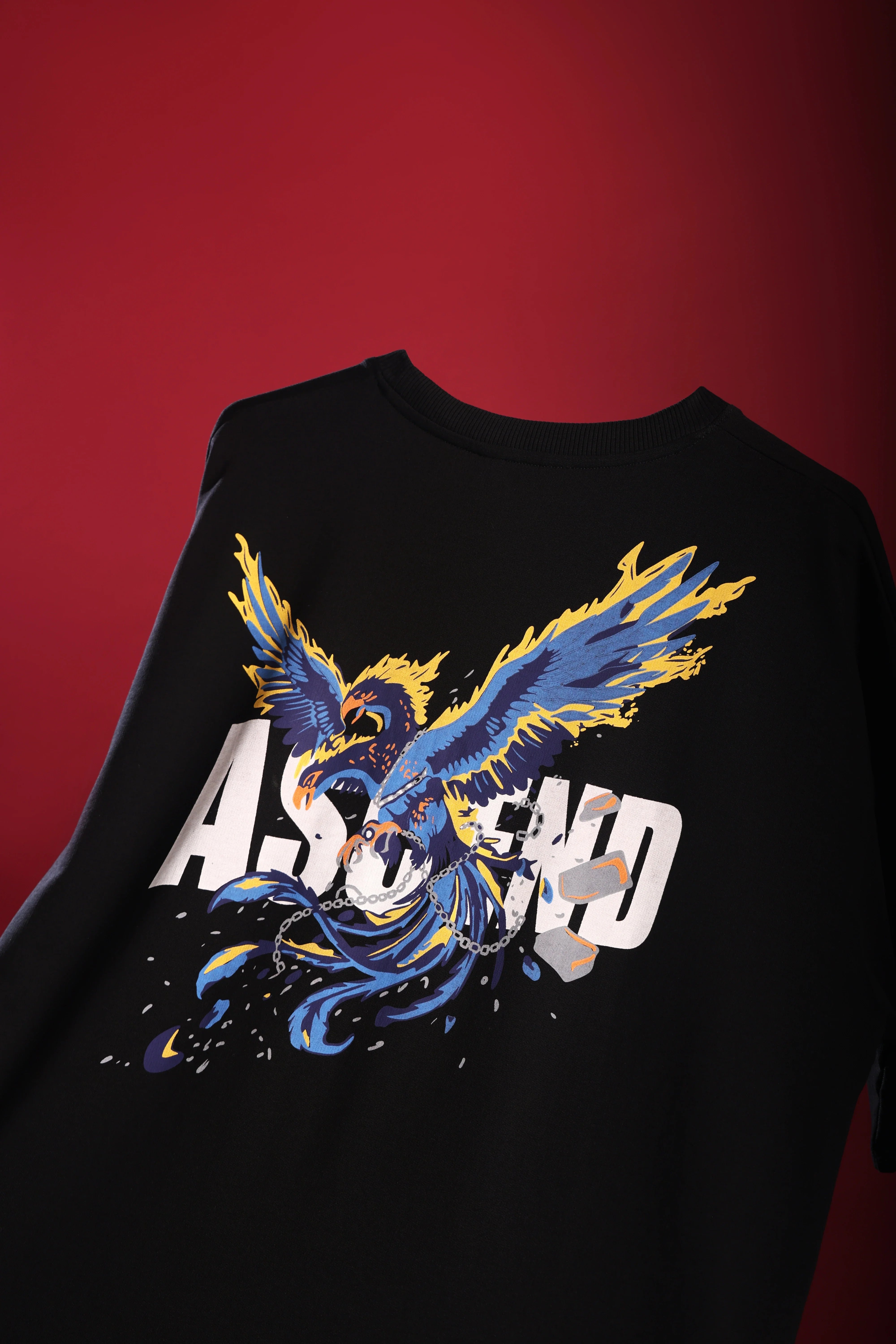 Heavy Print T-Shirt