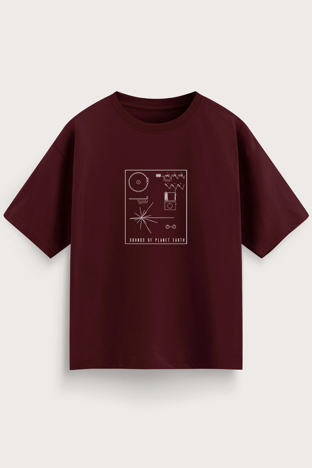 Men-oversized-wine-tshirt-SOPE